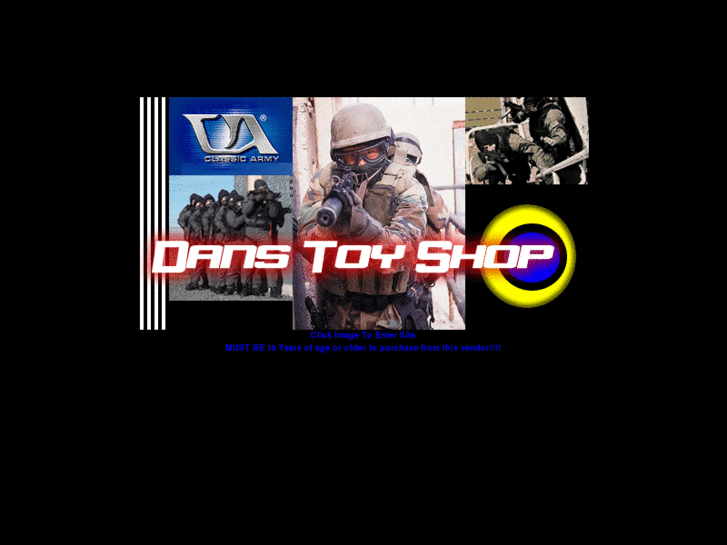 www.danstoyshop.com