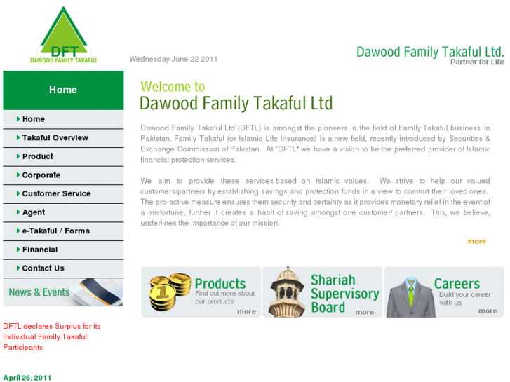 www.dawoodtakaful.com