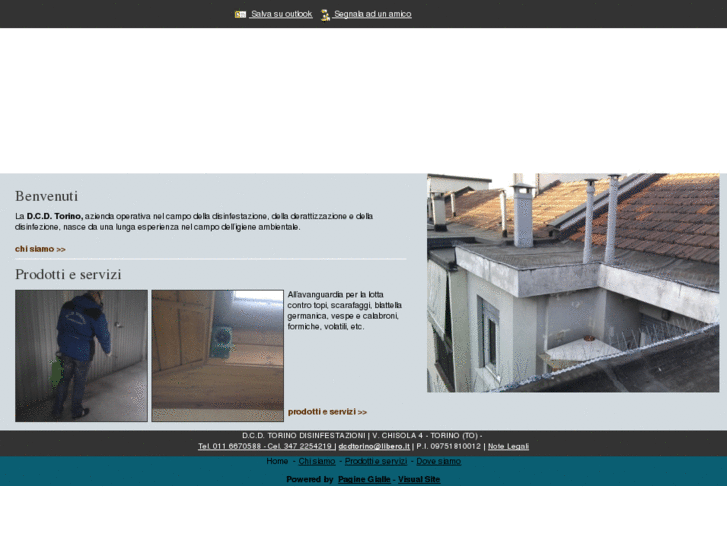 www.dcdtorinodisinfestazioni.com
