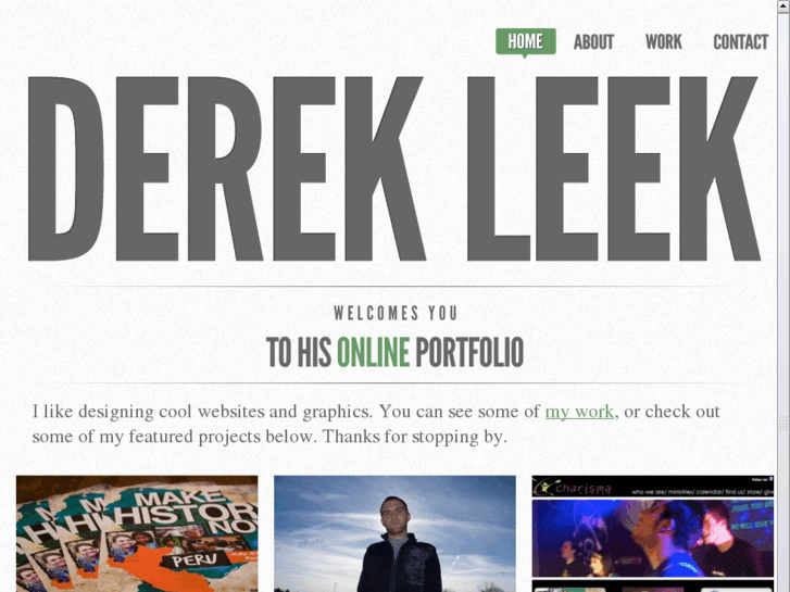 www.derekleek.com