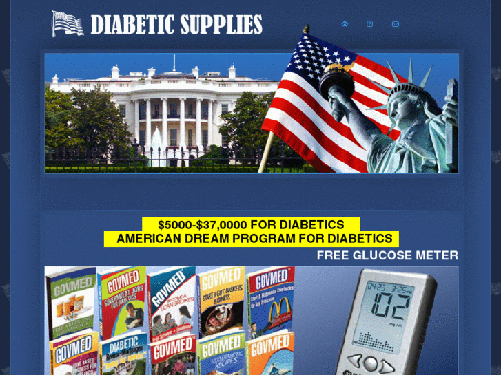 www.diabetic-testing-supplies.org