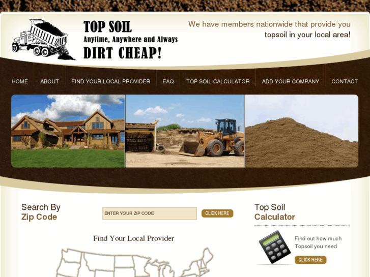 www.dirtcheaptopsoil.com