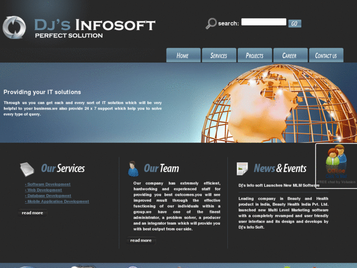 www.djsinfosoft.com