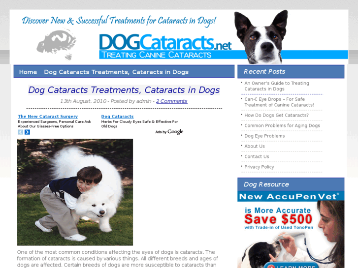 www.dogcataracts.net