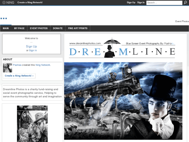 www.dreamlinephotos.com