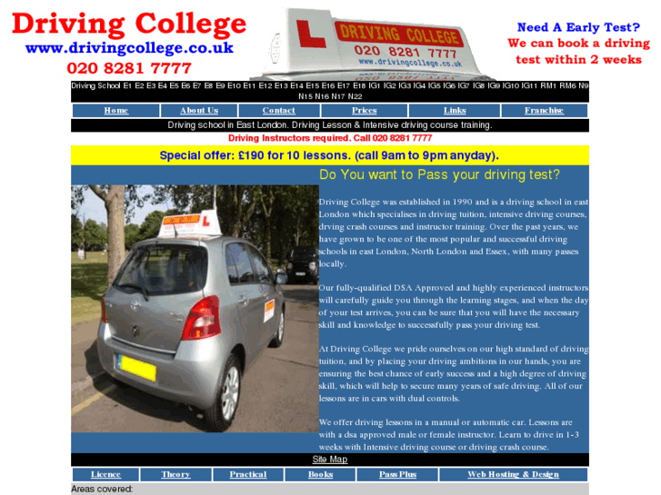 www.drivingcollege.co.uk