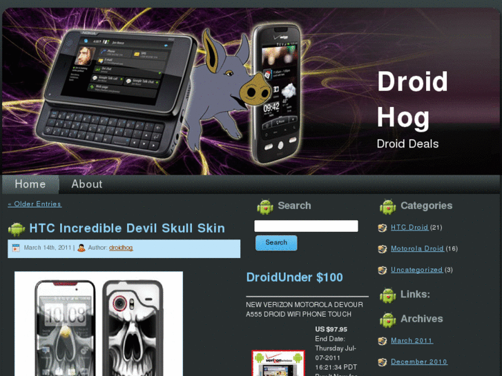 www.droidhog.com