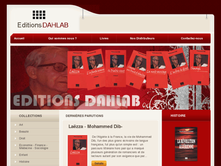 www.editions-dahlab.com