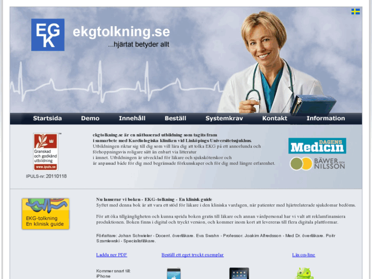 www.ekgtolkning.se