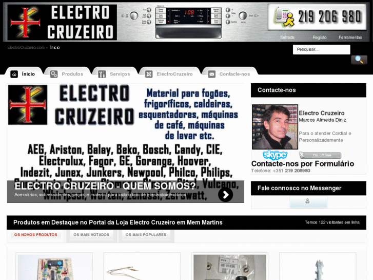 www.electrocruzeiro.com