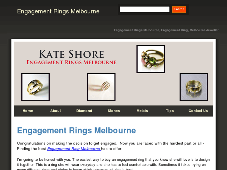 www.engagementringsmelbourne.com