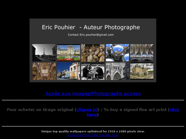 www.ericpouhier.com