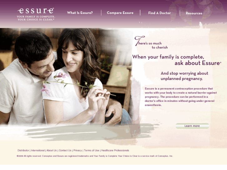 www.essure.co.uk