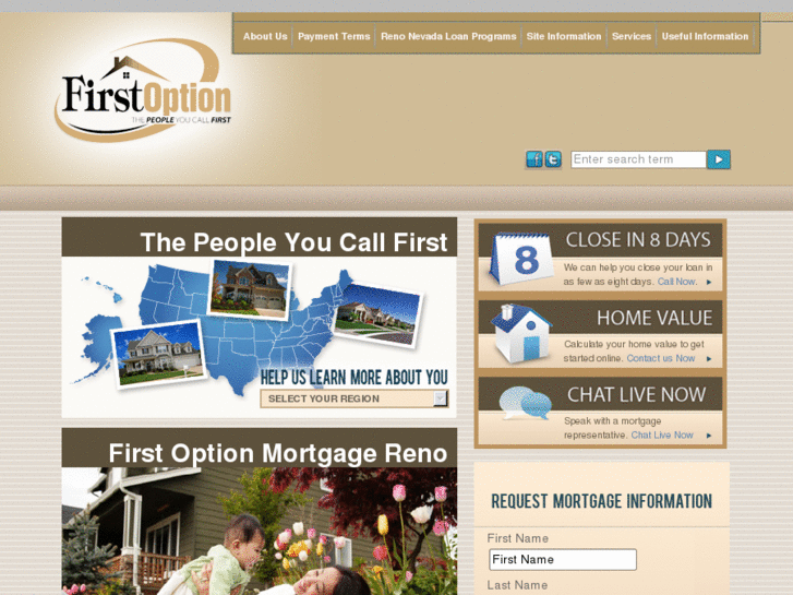 www.firstoptionreno.com