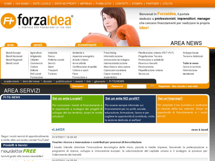 www.forzaidea.it