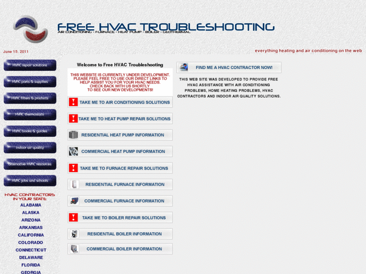 www.freehvactroubleshooting.com