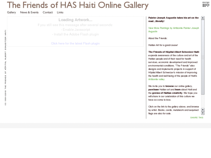 www.friendsofhasgallery.org