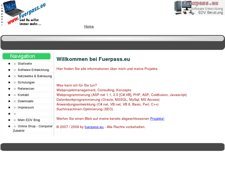 www.fuerpass.eu