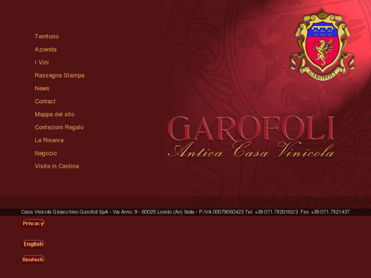 www.garofolivini.it