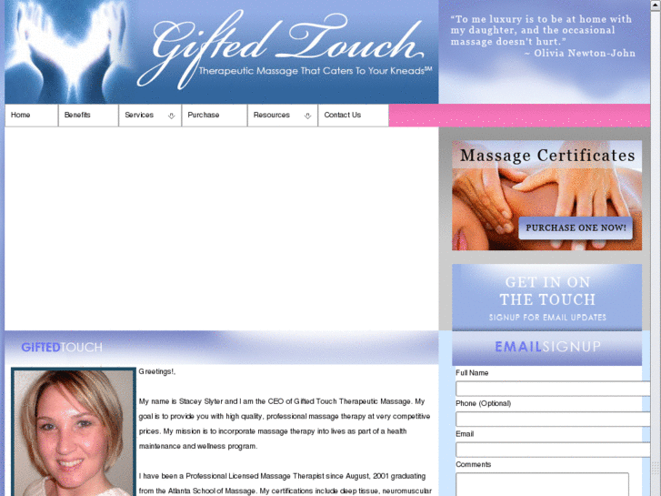 www.giftedtouchsls.com