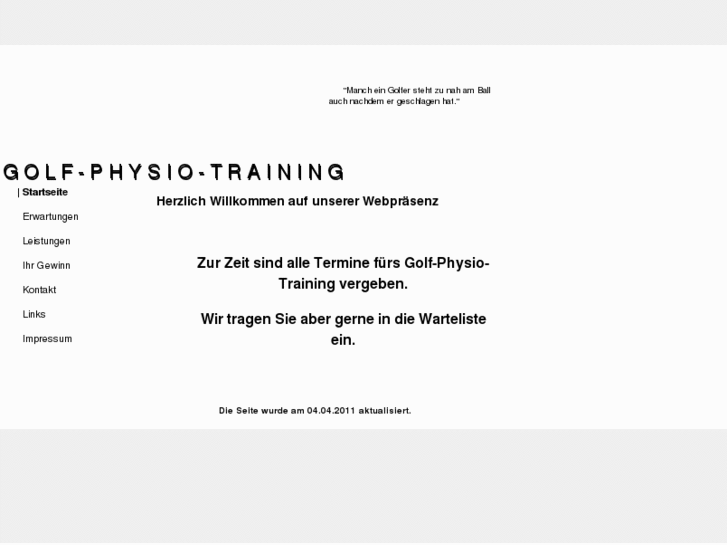 www.golf-physio-training.eu