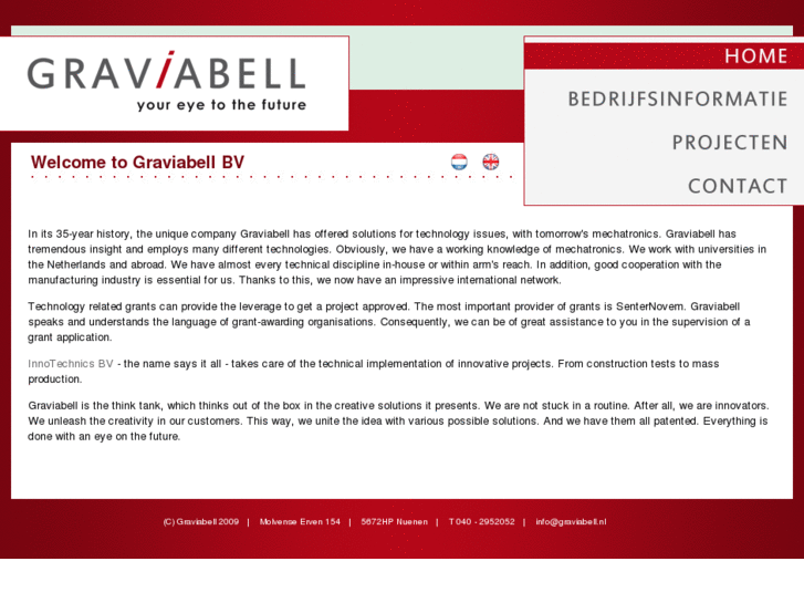 www.graviabell.nl