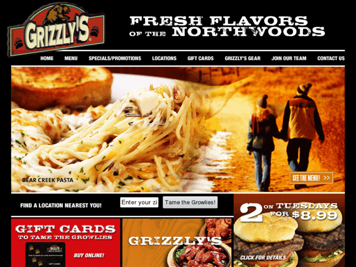 www.grizzlysgrill.com