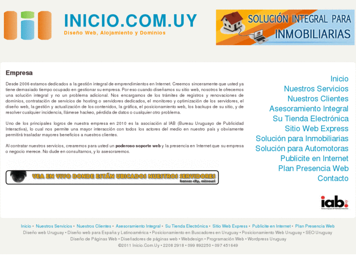 www.inicio.com.uy