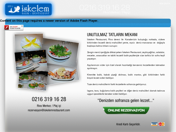 www.iskelemrestaurant.com