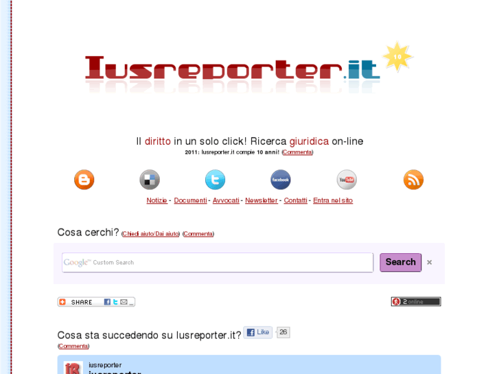 www.iusreporter.it