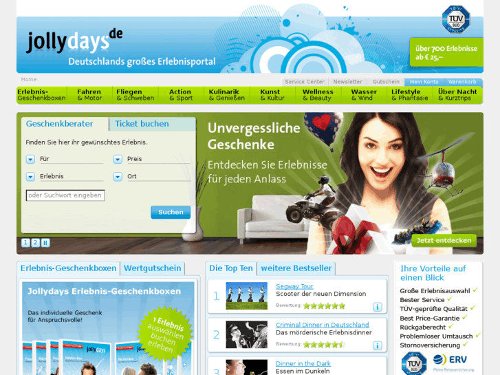 www.jollydays.de