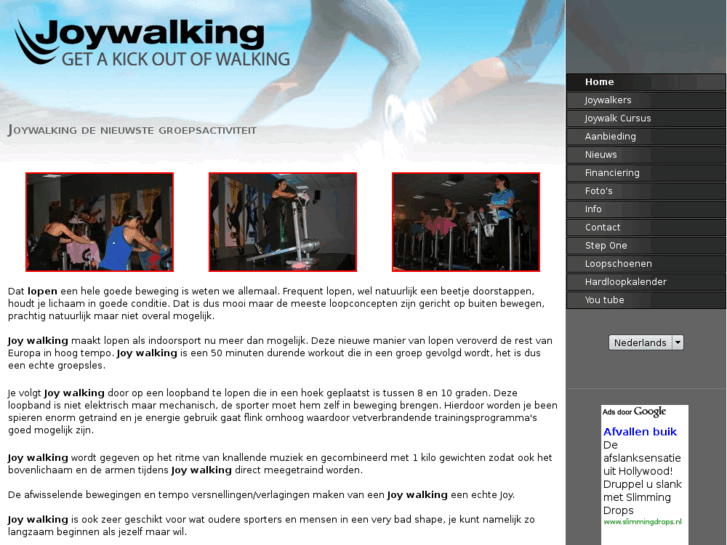 www.joy-walking.com