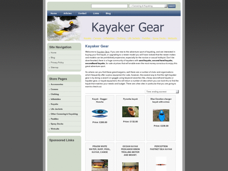 www.kayakergear.com