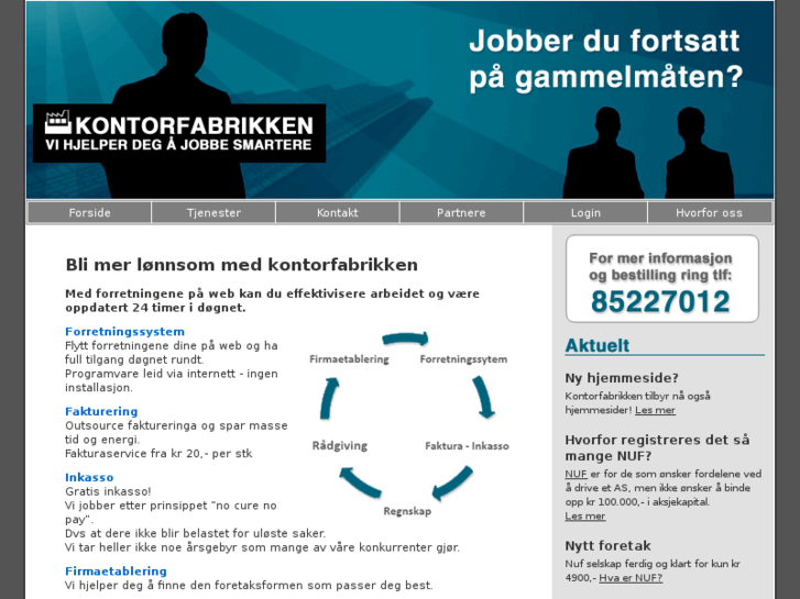 www.kontorfabrikken.no