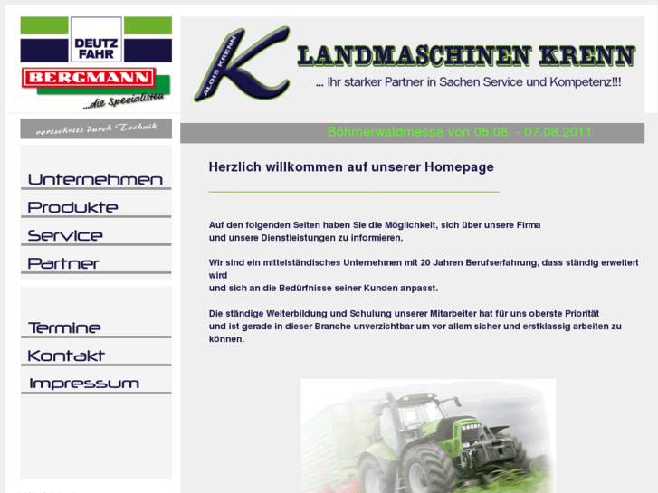 www.landmaschinen-krenn.com