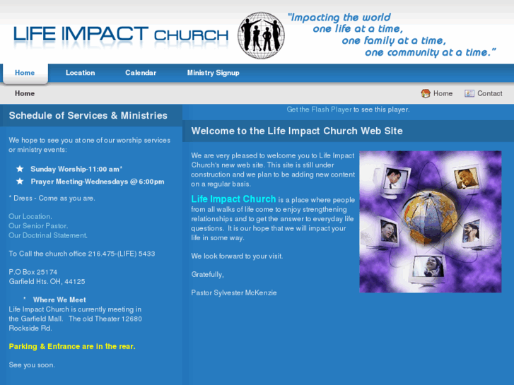 www.lifeimpactministry.com