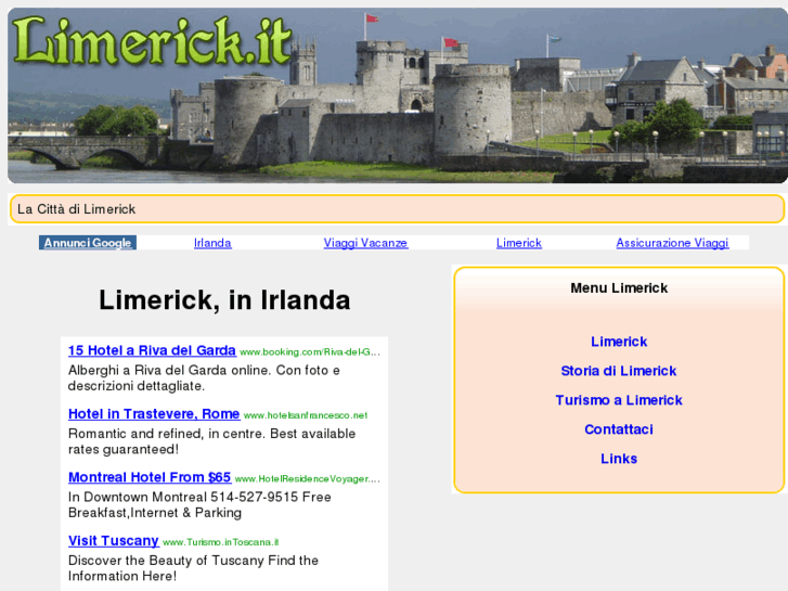 www.limerick.it