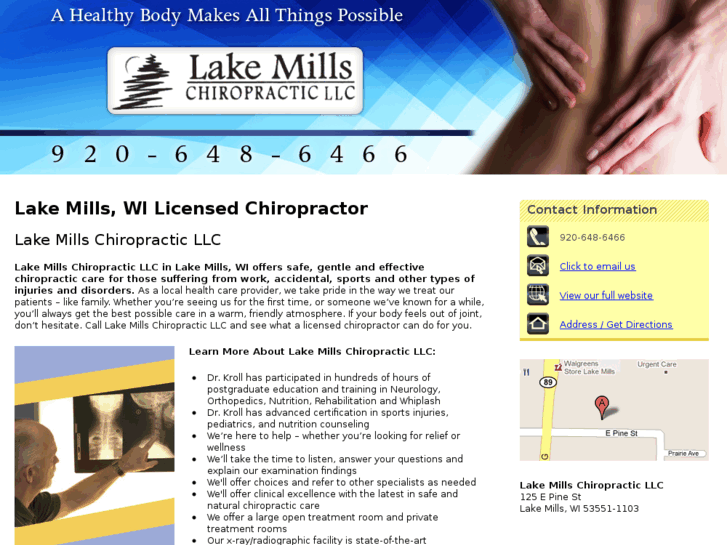 www.lmchiropractic.com