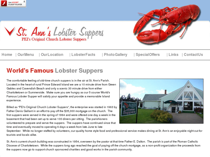 www.lobstersuppers.com