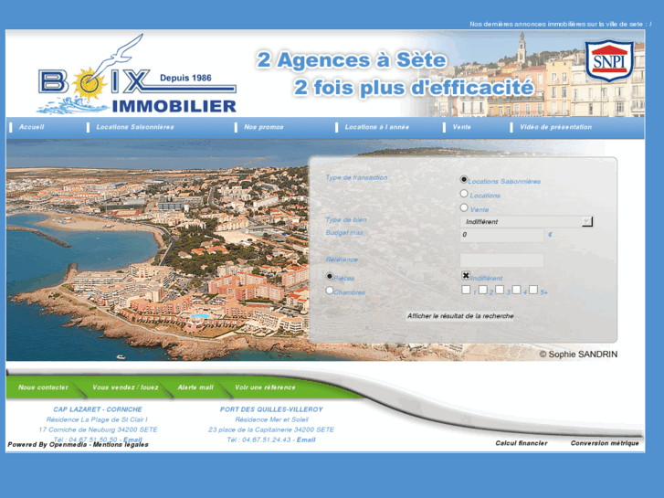 www.location-sete.com