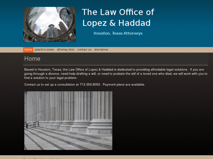 www.lopezhaddad.com