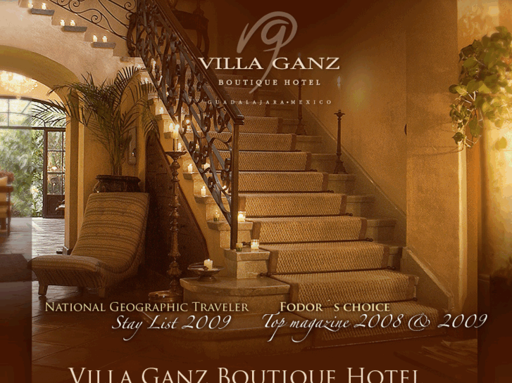 www.luxuryhotelguadalajara.com