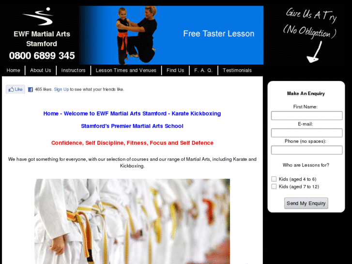 www.martial-arts-stamford.info