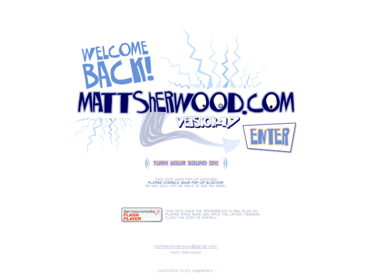 www.mattsherwood.com