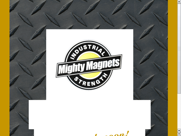 www.mighty-magnets.com