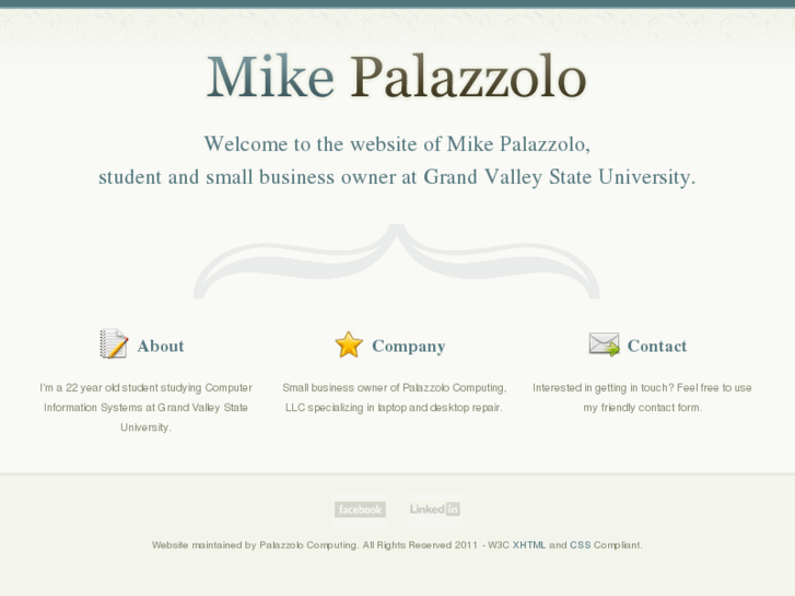 www.mikepalazzolo.com