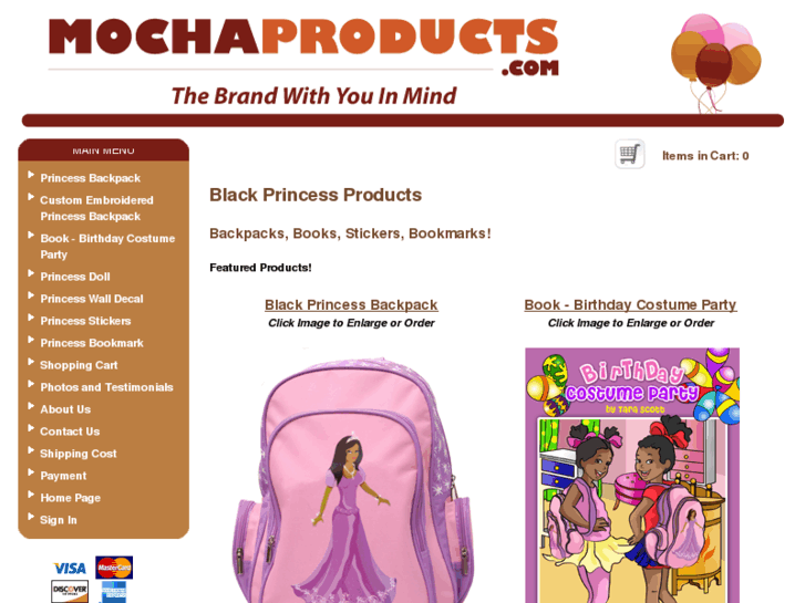 www.mochaproducts.com