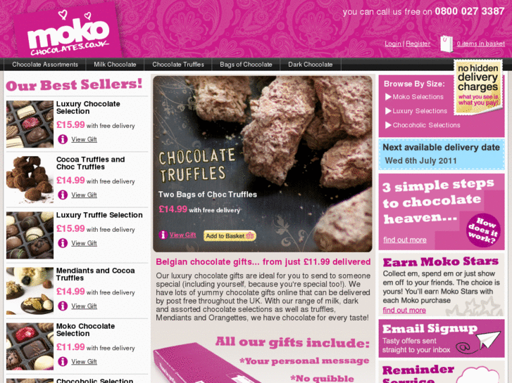 www.mokochocolates.info