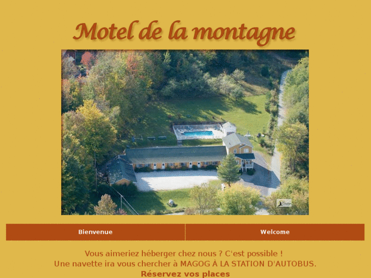 www.moteldelamontagne.com