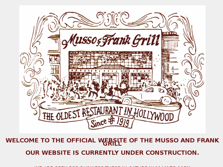 www.mussoandfrank.com